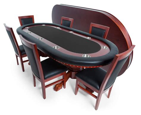 home poker table topper